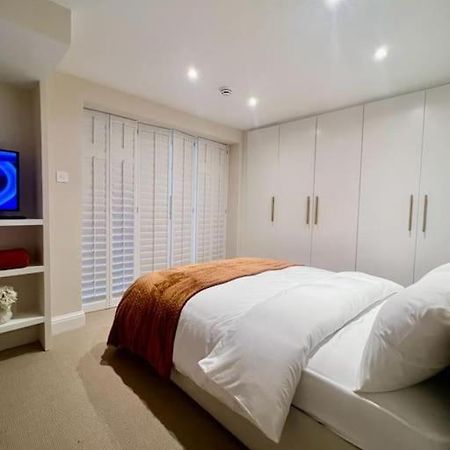 New Flat In Holland Park Apartment London Luaran gambar