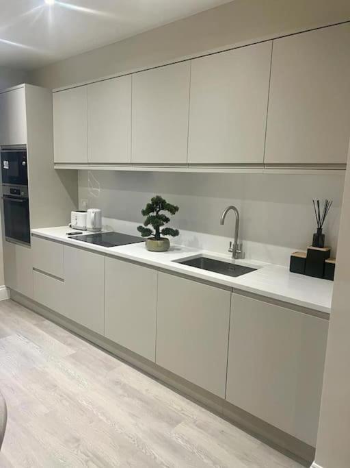 New Flat In Holland Park Apartment London Luaran gambar